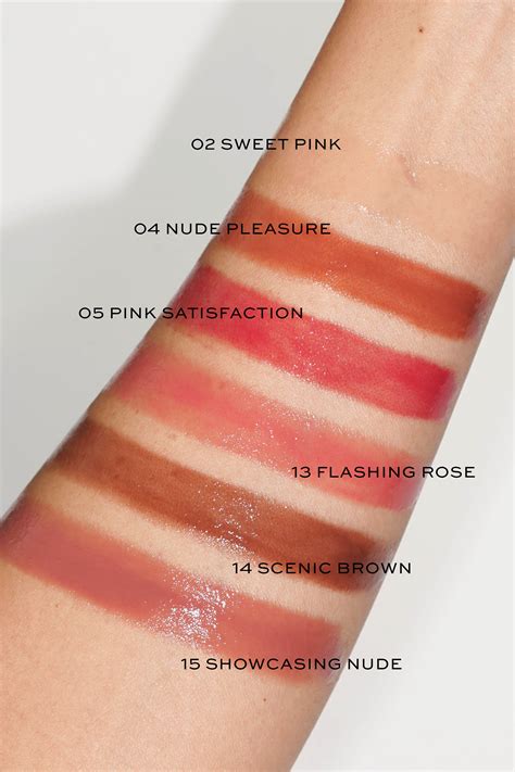 ysl 02 sweet pink|YSL Sweet Pink (02) Candy Glaze Lip Gloss Stick Product Info.